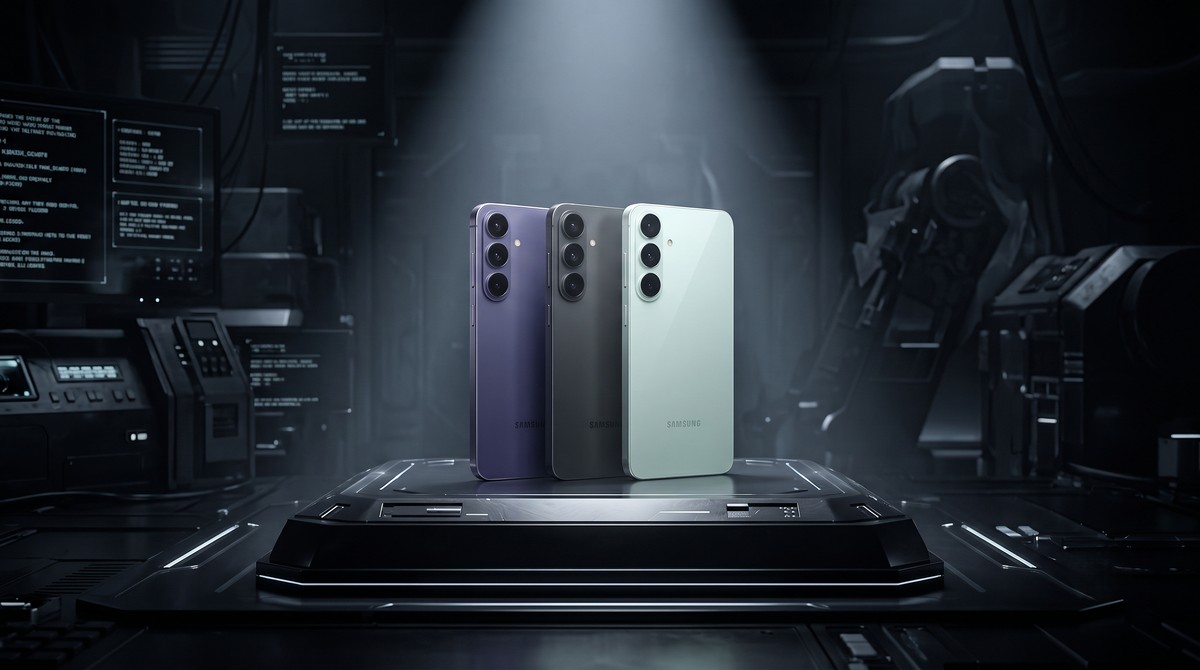 Galaxy S26 FE: mais de 20 imagens vazadas detalham visual e todas as especificações