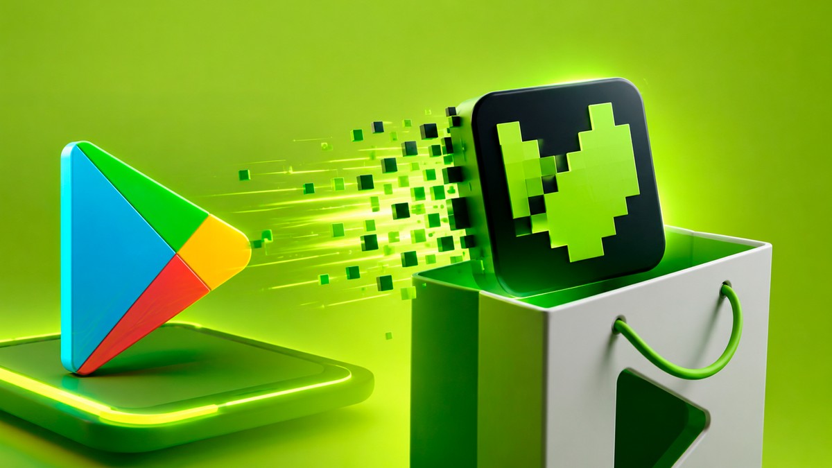 Play Store: Google libera o download de loja rival em sua plataforma pela primeira vez