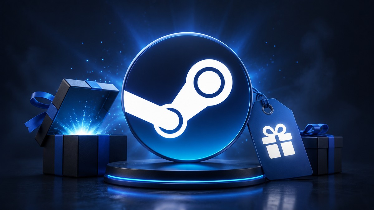 Steam vai receber jogo grátis por tempo limitado em breve; coloque em sua lista de desejos