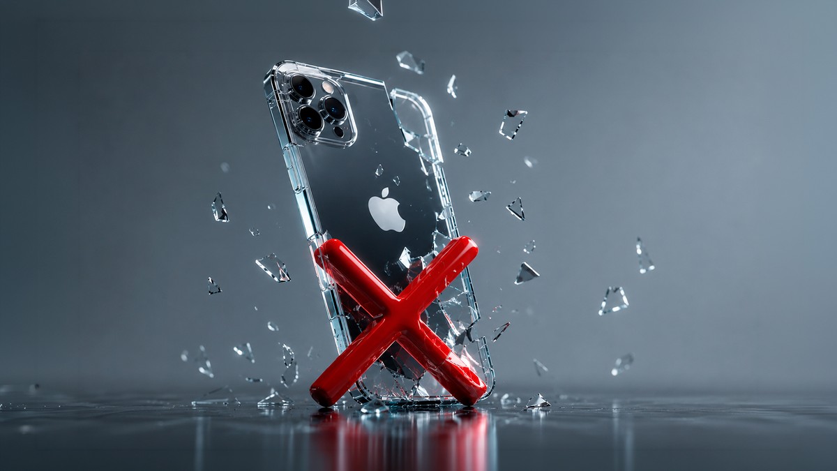 Apple pode ter cancelado o iPhone de vidro e isso pode custar caro aos consumidores