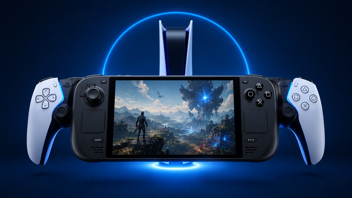 Steam Deck pode ser transformado em PS Portal e rodar jogos de PS5; veja como