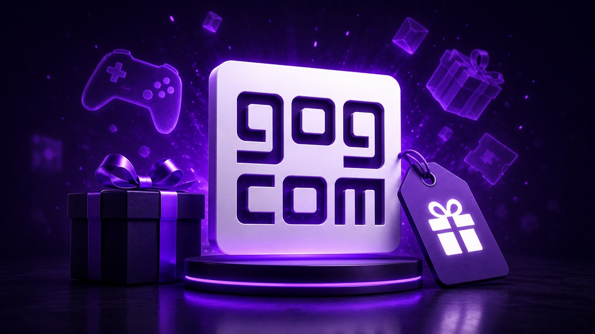 GOG libera grátis um jogo clássico de 2006 por tempo limitado