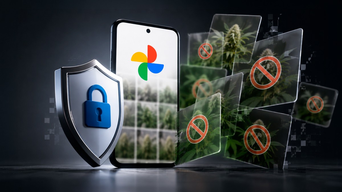 Ban no Beck: Google Fotos bloqueia buscas por fotos privadas de cannabis