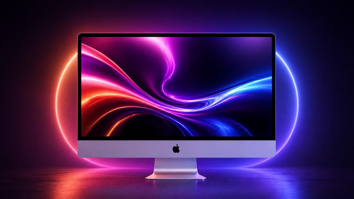 LG trabalha em nova tela OLED resistente ao Burn-In para futuros iMac