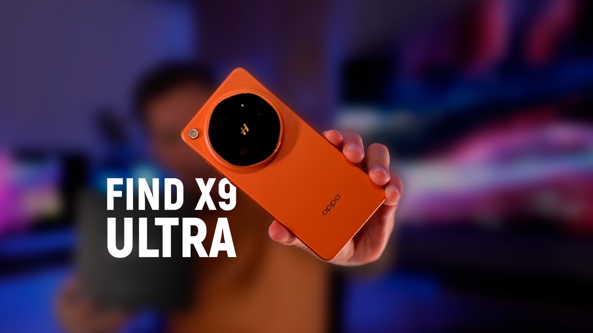 OPPO Find X9 Ultra: fotografia de elite e bateria de sobra | Análise / Review
