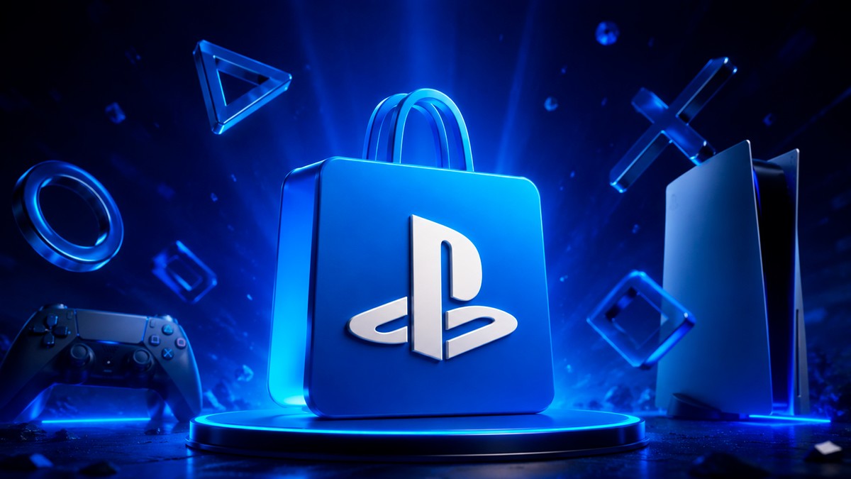 PlayStation Store divulga os jogos mais baixados em julho de 2026