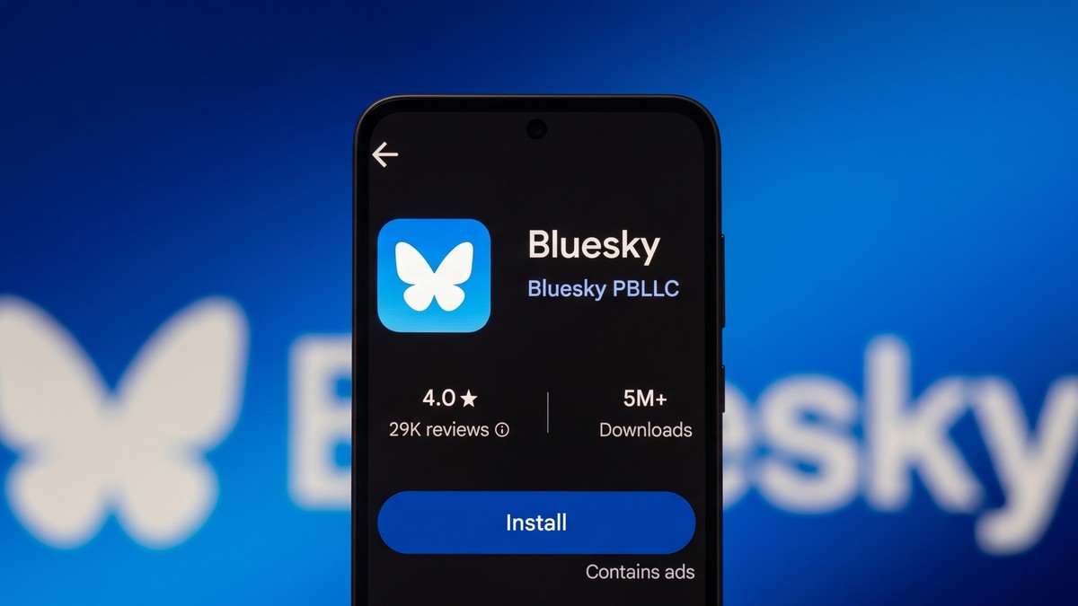 Chega de feed poluído: Bluesky lança função para filtrar reposts e contar threads