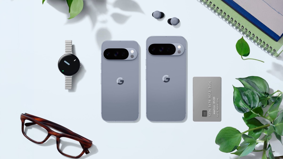 Google libera novo teaser do Pixel 11 Pro destacando cores e design premium