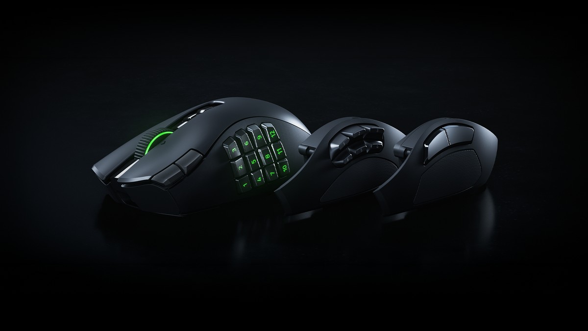 Mouse para jogar FPS, MOBA e MMO: Razer anuncia Naga V3 Pro com 50.000 DPI