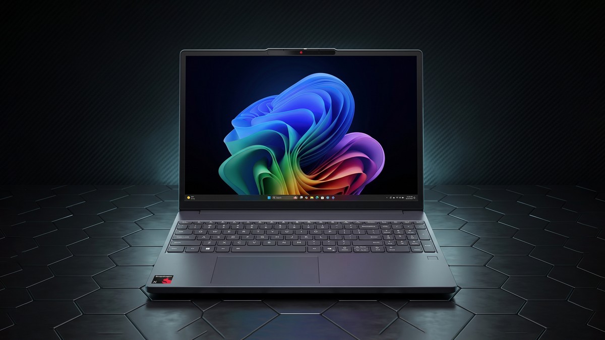 Lenovo IdeaPad Slim 3x com Snapdragon, 16 GB de RAM e SSD de 1 TB por menos de R$ 5 mil