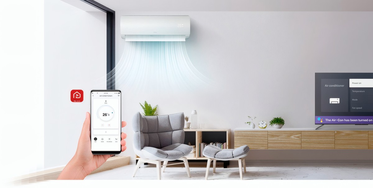 Ar-condicionado TCL Multi-Split chega ao Brasil com tecnologia Inverter e 10 anos de garantia