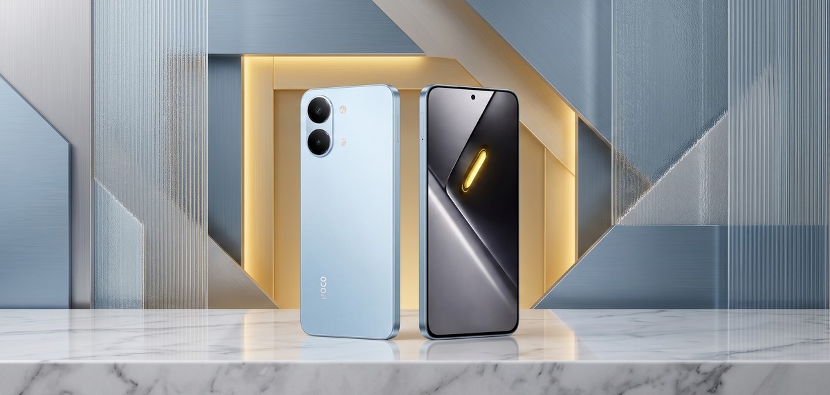 POCO X8 tem lançamento global provocado com 8.340 mAh e tela de 1,5K