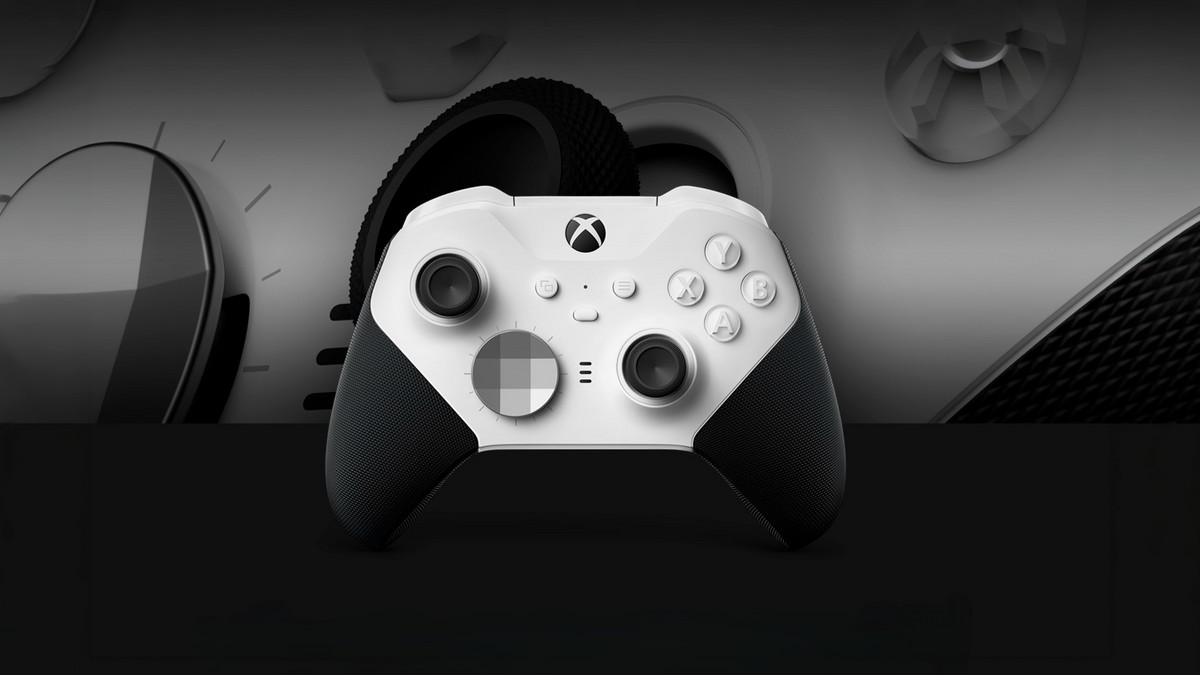 Novo XBOX Elite Controller Series 3 volta a vazar em fotos com tela integrada e mais novidades
