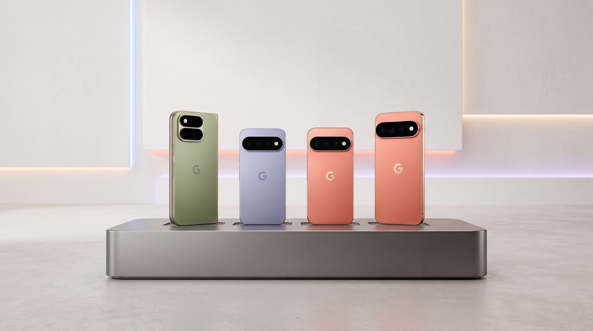 Google oficializa linha Pixel 11 com chip Tensor G6, sistema de LED HiLight e Android 17