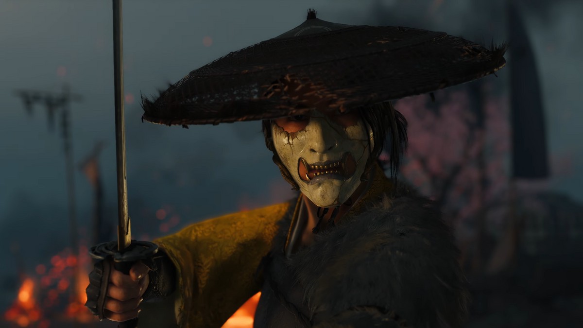 Ghost of Yotei recebe edição completa com expansão de história e novo modo em outubro
