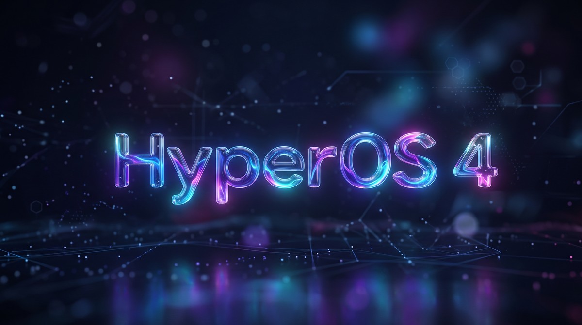 HyperOS 4 chegou: Xiaomi revela design "Light Glass", recursos e abre beta