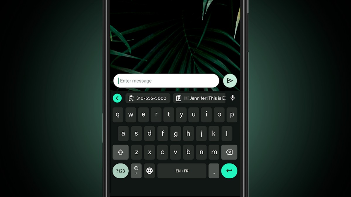 Google prepara melhorias no Gboard para deixar área de transferência mais personalizável