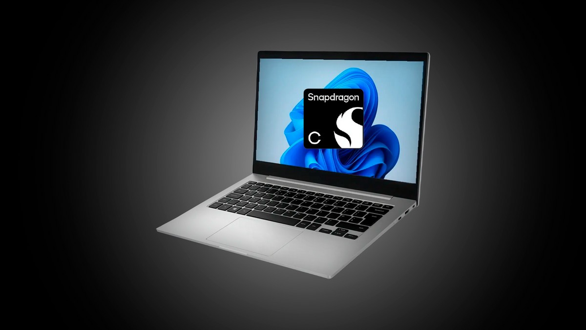 Qualcomm revela detalhes do Snapdragon C para notebooks rivais do MacBook Neo