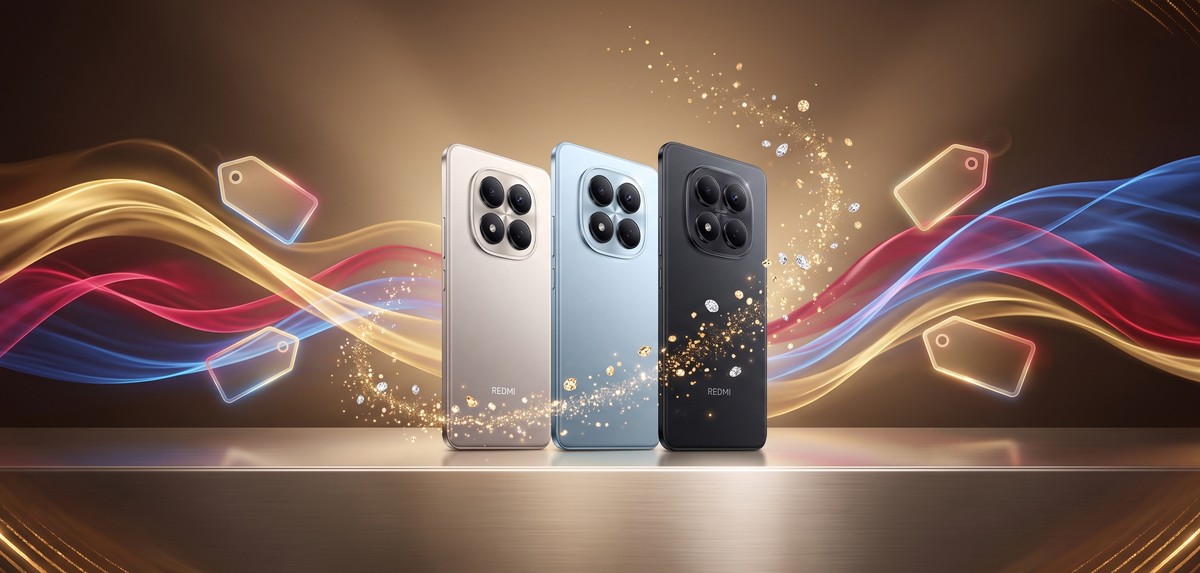 Redmi Note 15 Pro 5G em oferta: celular robusto com câmera de 200 MP e 6.500 mAh no precinho