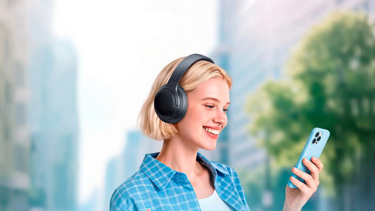 Baseus Bass BH1 Lite: fone over-ear baratinho surge em promoção por menos de R$ 120