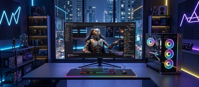 Amazon passa a usar conteúdo da Twitch para treinar IA