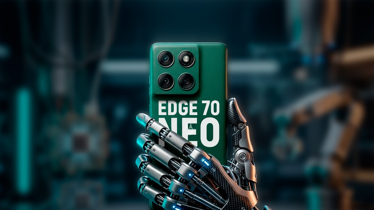 Motorola Edge 70 Neo vazou, Redmi K100 Pro Max e Pixel 11 lançados | Plantão TC