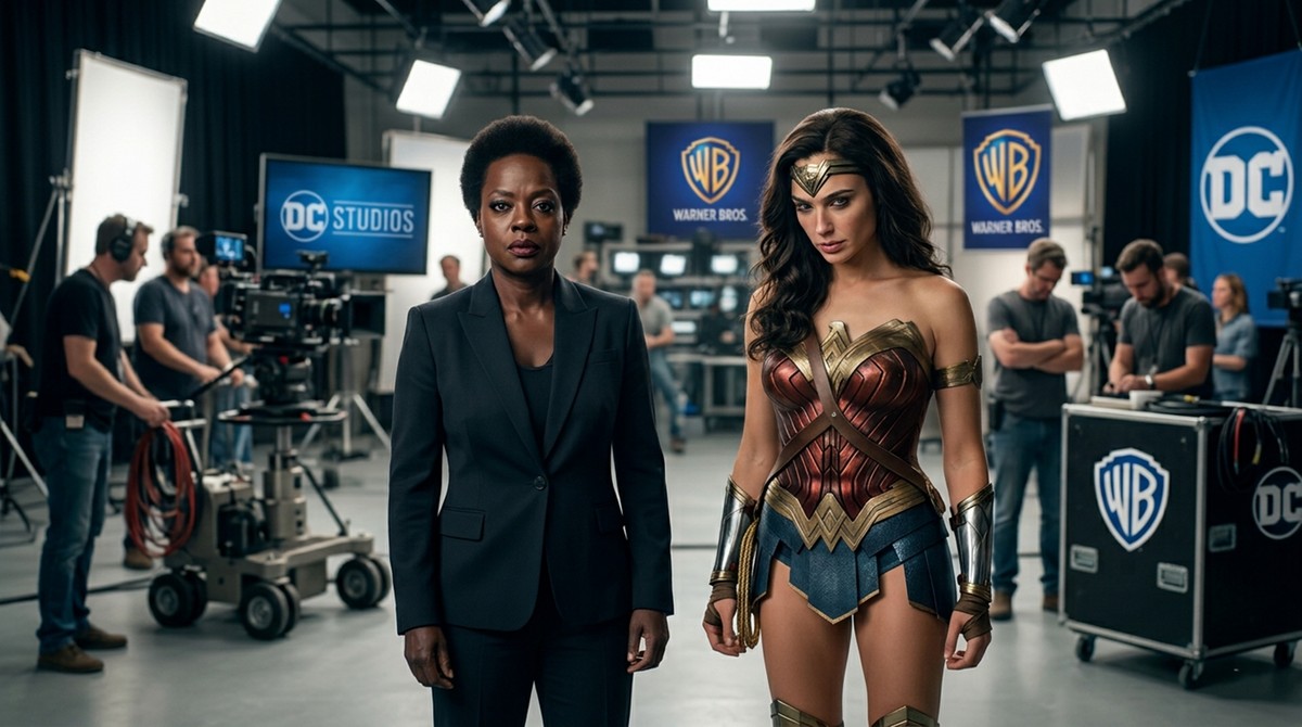 DC e Warner Bros. cancelam séries de TV focadas em Amanda Waller e no passado da Mulher-Maravilha