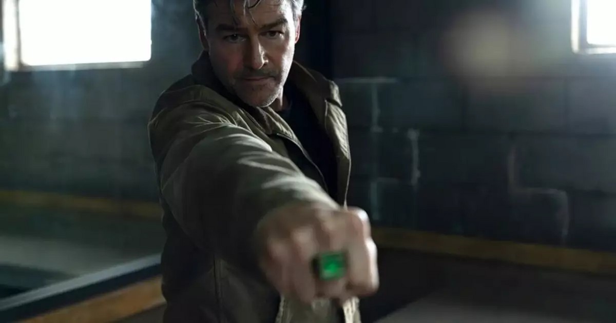 Lanternas: HBO Max libera os cinco primeiros minutos da série antes da estreia neste domingo