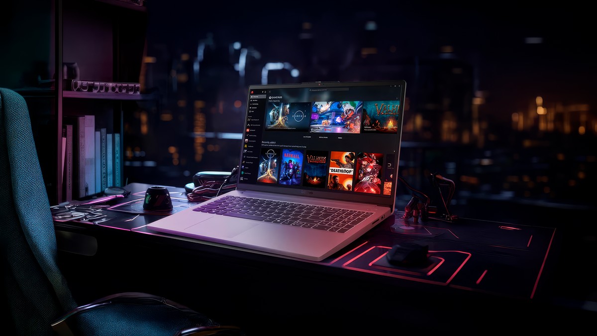 Lenovo LOQ Essential: notebook gamer com RTX 4050 surge em oferta em até 21x sem juros