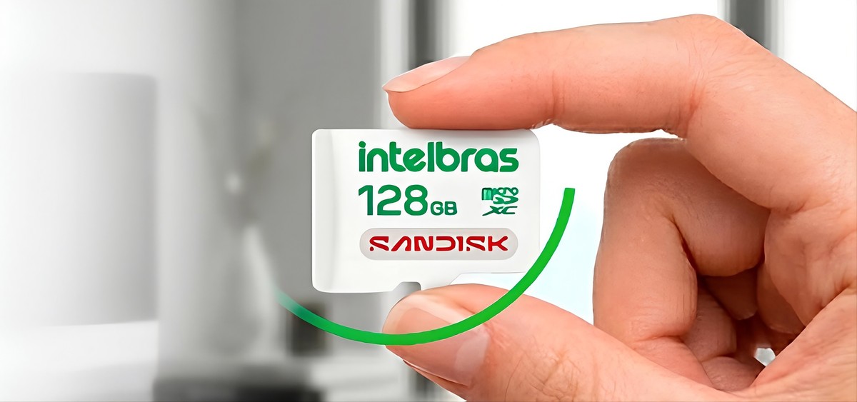 Ideal para câmeras! Sandisk e Intelbras trazem novos cartões microSD ao Brasil