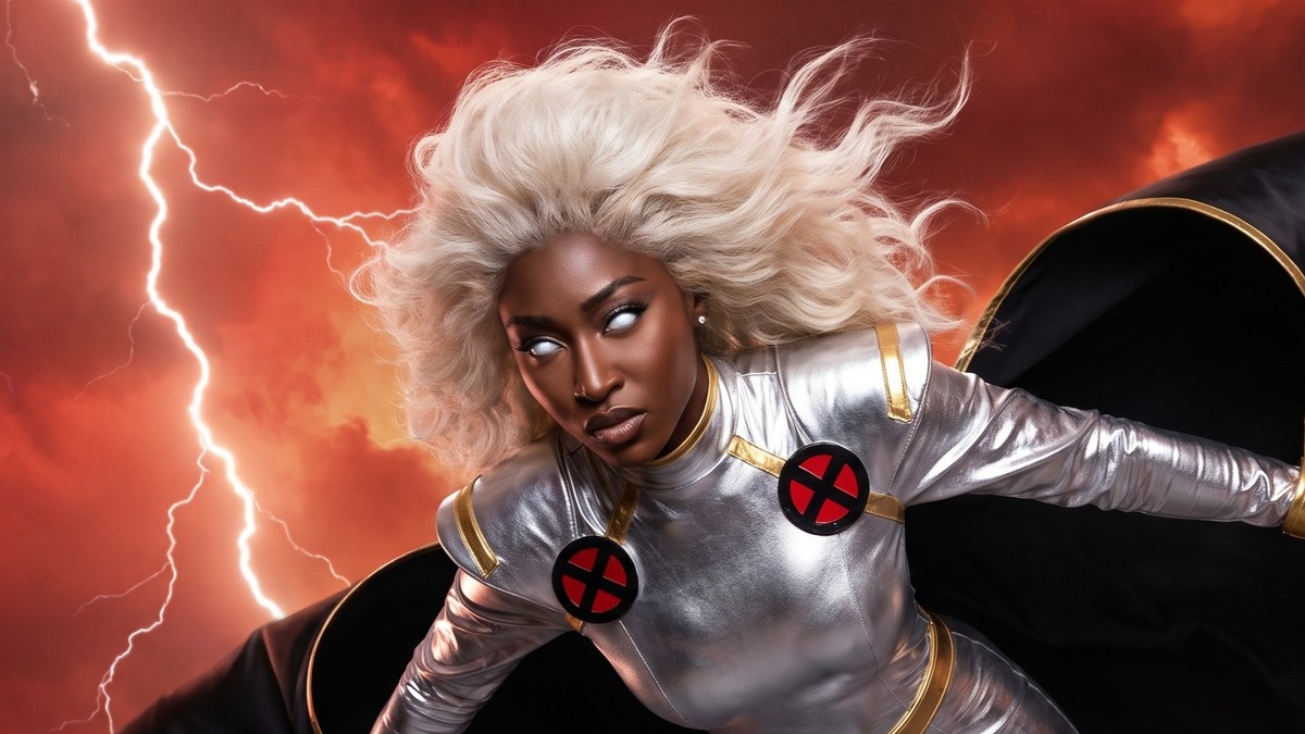 Jayme Lawson assume o papel de Tempestade no novo filme dos X-Men da Marvel, diz rumor