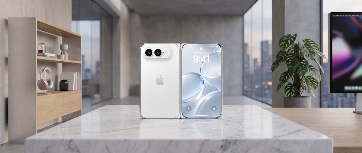 iPhone Ultra dobrável: vazamento revela lançamento limitado e Apple escondendo preços