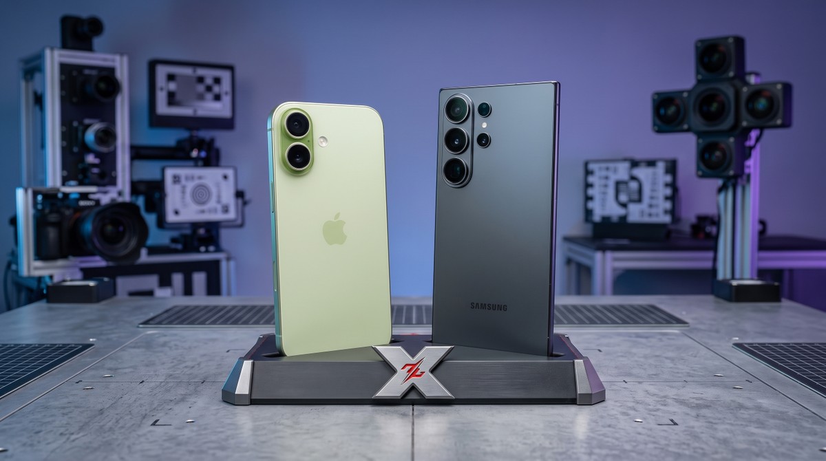 iPhone 17 surpreende e empata com Galaxy S26 Ultra no teste de câmeras do DxOMark