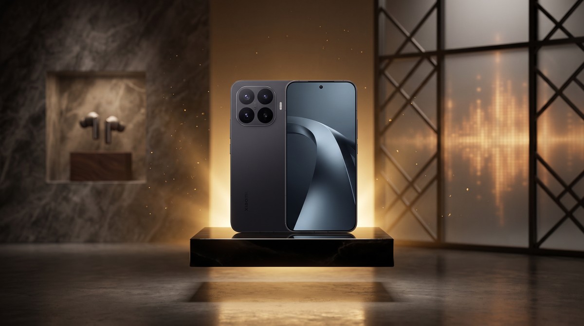 Xiaomi 17T Pro em promoção: 512 GB, bateria gigante e tela de 1,5K na Shopee