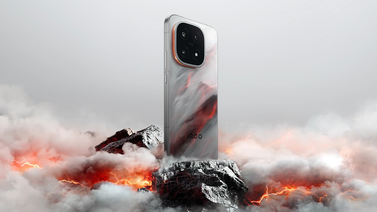 iQOO 16 chegará com tela Samsung de 165Hz e bateria gigante de 8.500mAh, diz informante