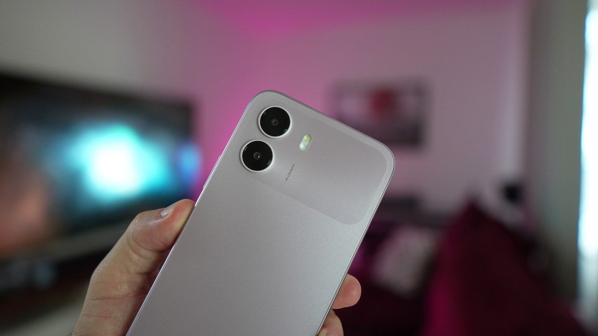 realme P4 Lite tem bateria grande como destaque | Teste de bateria oficial