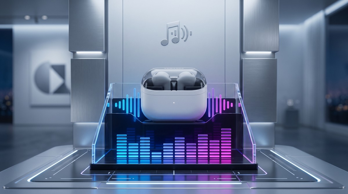 Galaxy Buds Able: fones de ouvido inéditos da Samsung são certificados pela FCC