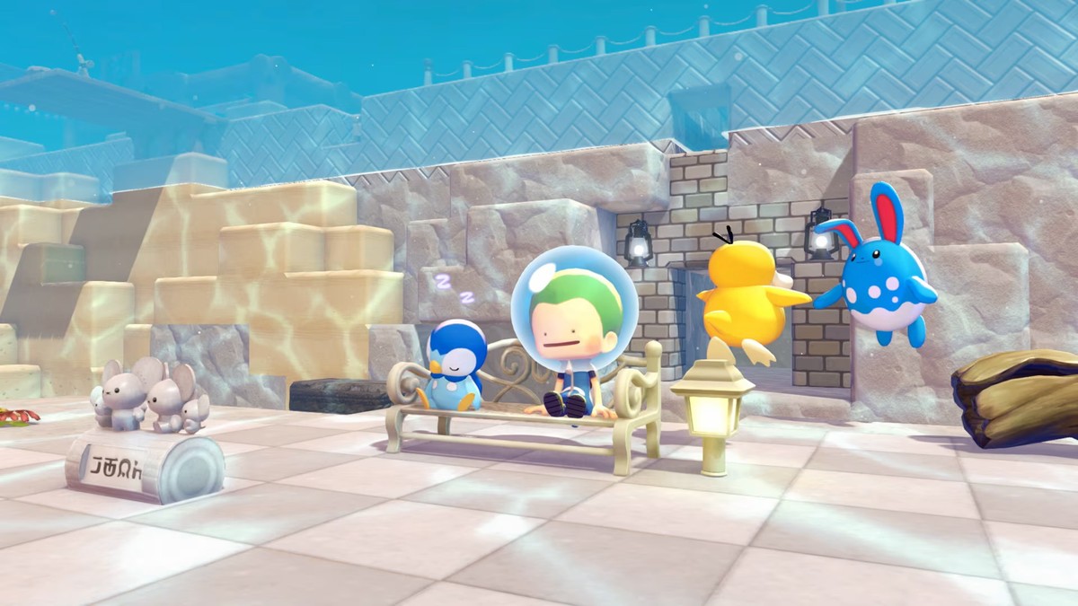 Super efetivo: Pokémon Pokopia já é o segundo jogo mais vendido do Switch 2