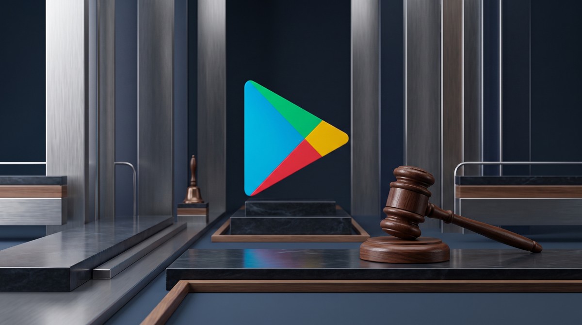 Google terá que facilitar busca por lojas rivais na Play Store após decisão judicial