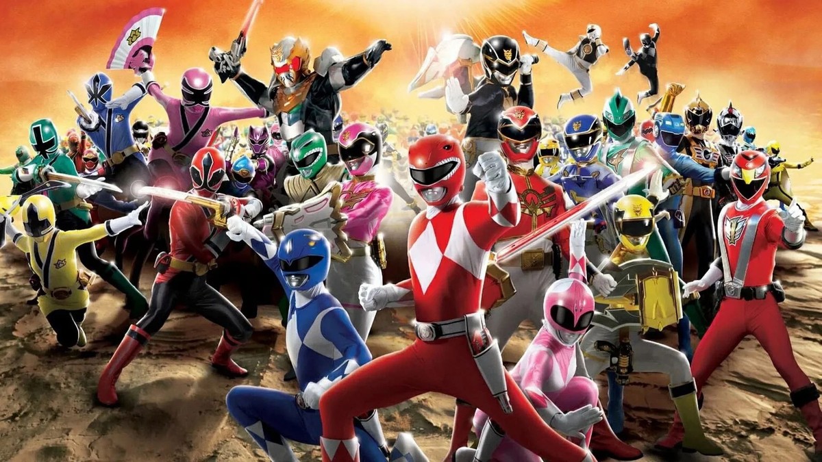 Ai, ai, ai, ai, ai! Disney desiste e cancela nova série live-action dos Power Rangers
