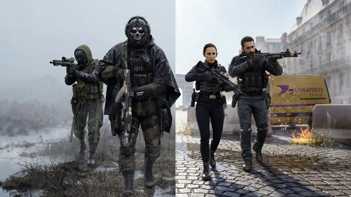 Call of Duty: Modern Warfare 4 terá beta gigante com campanha, multiplayer e Warzone