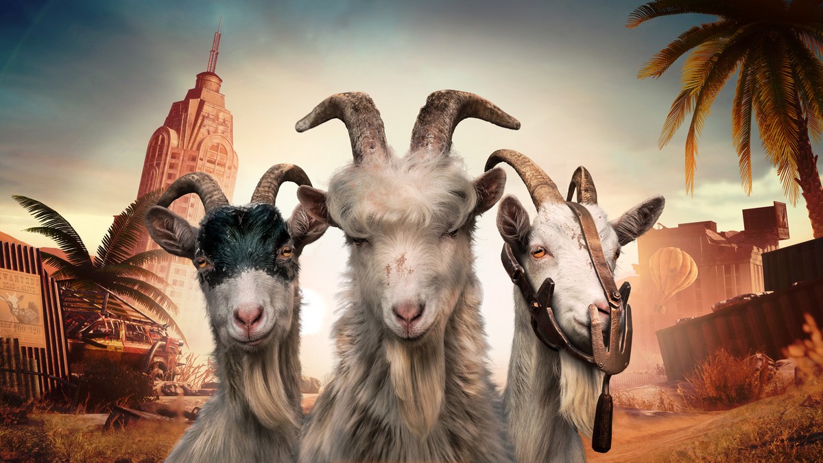 Goat Simulator 3 chega ao Google Play Pass com experiência completa no Android