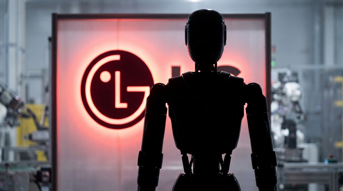 Tecnologia Isaac GR00T da NVIDIA impulsionará nova geração de robôs humanoides da LG