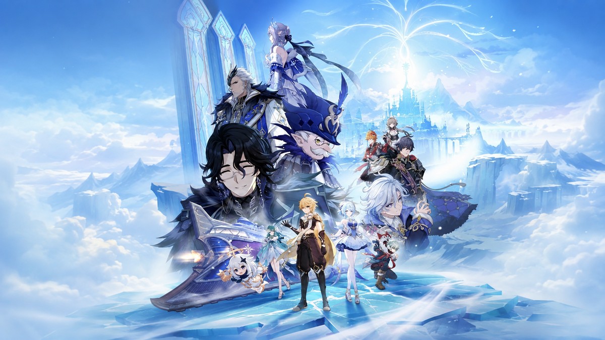Genshin Impact: Samsung Galaxy Store oferece 30% de desconto em compras no jogo