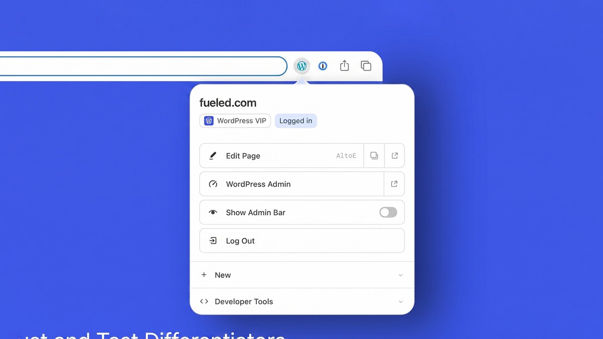 Sem distrações no WordPress: extensão oculta barra de admin com 1 clique