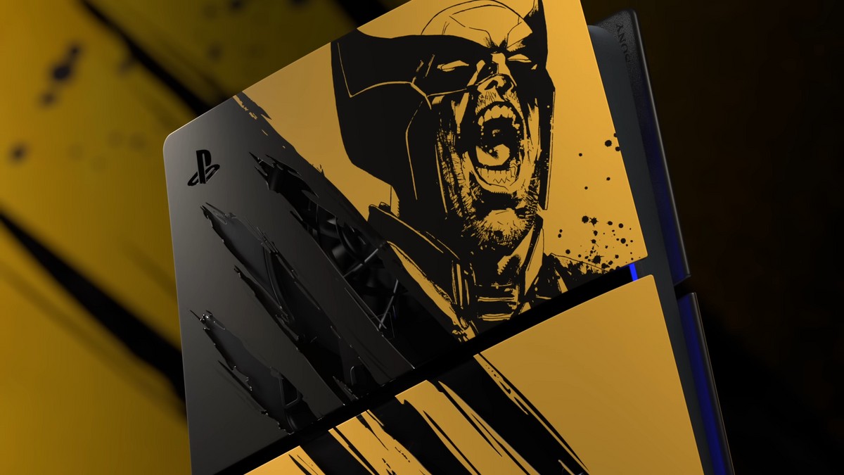 Marvel's Wolverine: Amazon inicia pré-venda dos DualSense e PS5 em edições limitadas