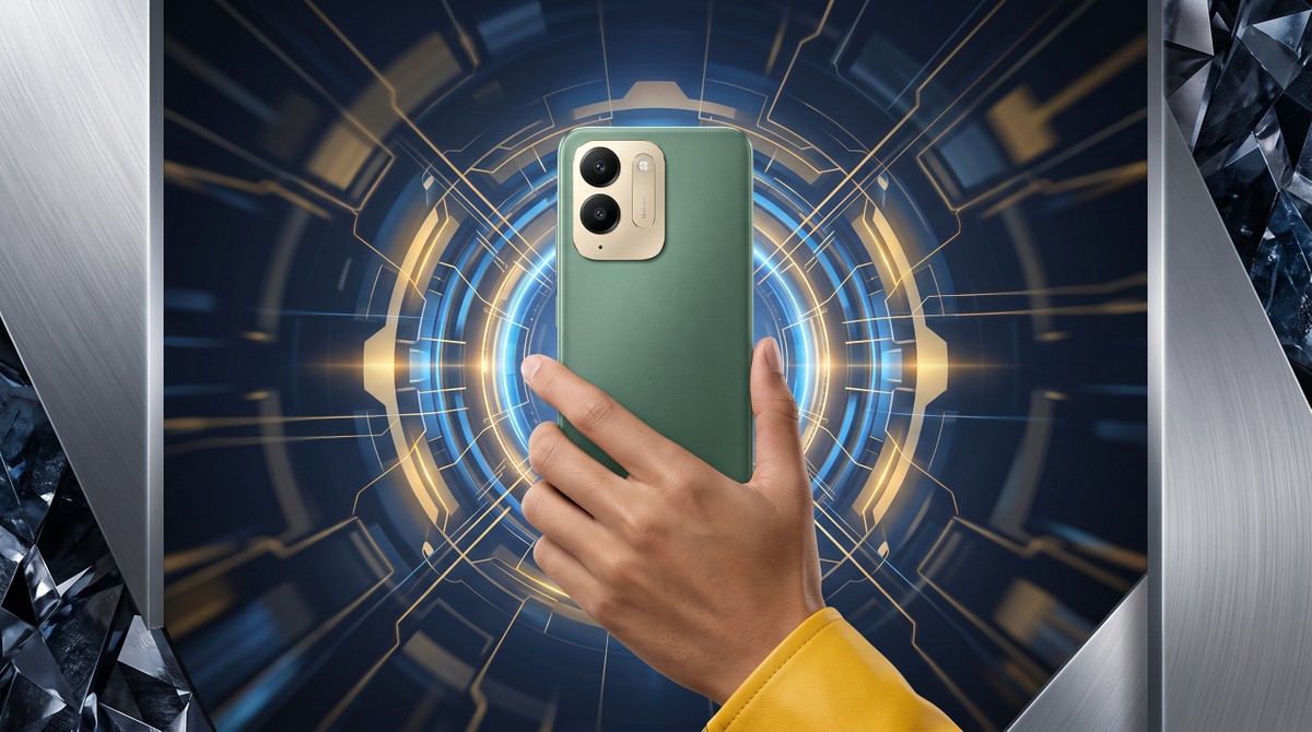 POCO M8x 5G tem chip Snapdragon e data oficial de lançamento revelados em teasers