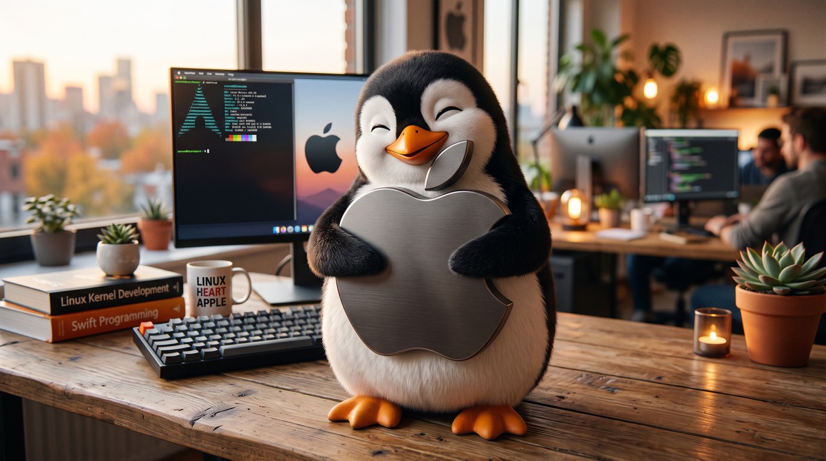 Linux 7.2 chega para o Apple M3, mas alguns recursos ficam de fora; entenda