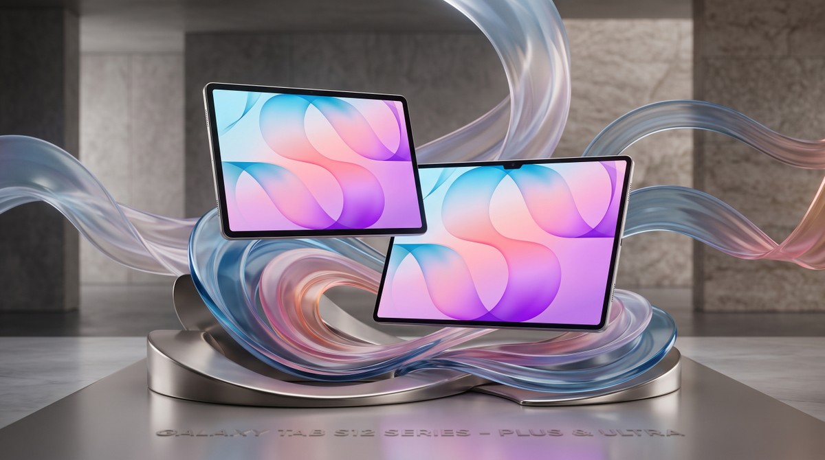 Samsung Galaxy Tab S12 Plus e Ultra passam por certificação antes do lançamento