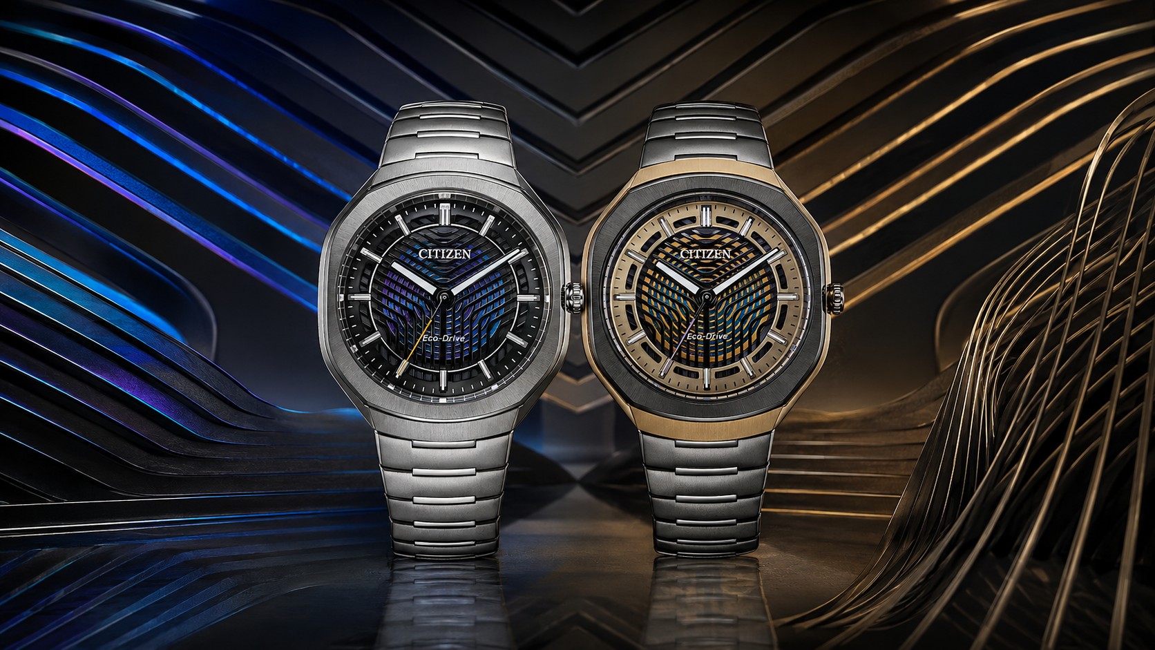 Citizen Eco-Drive Photon: relógios de titânio chegam com edição